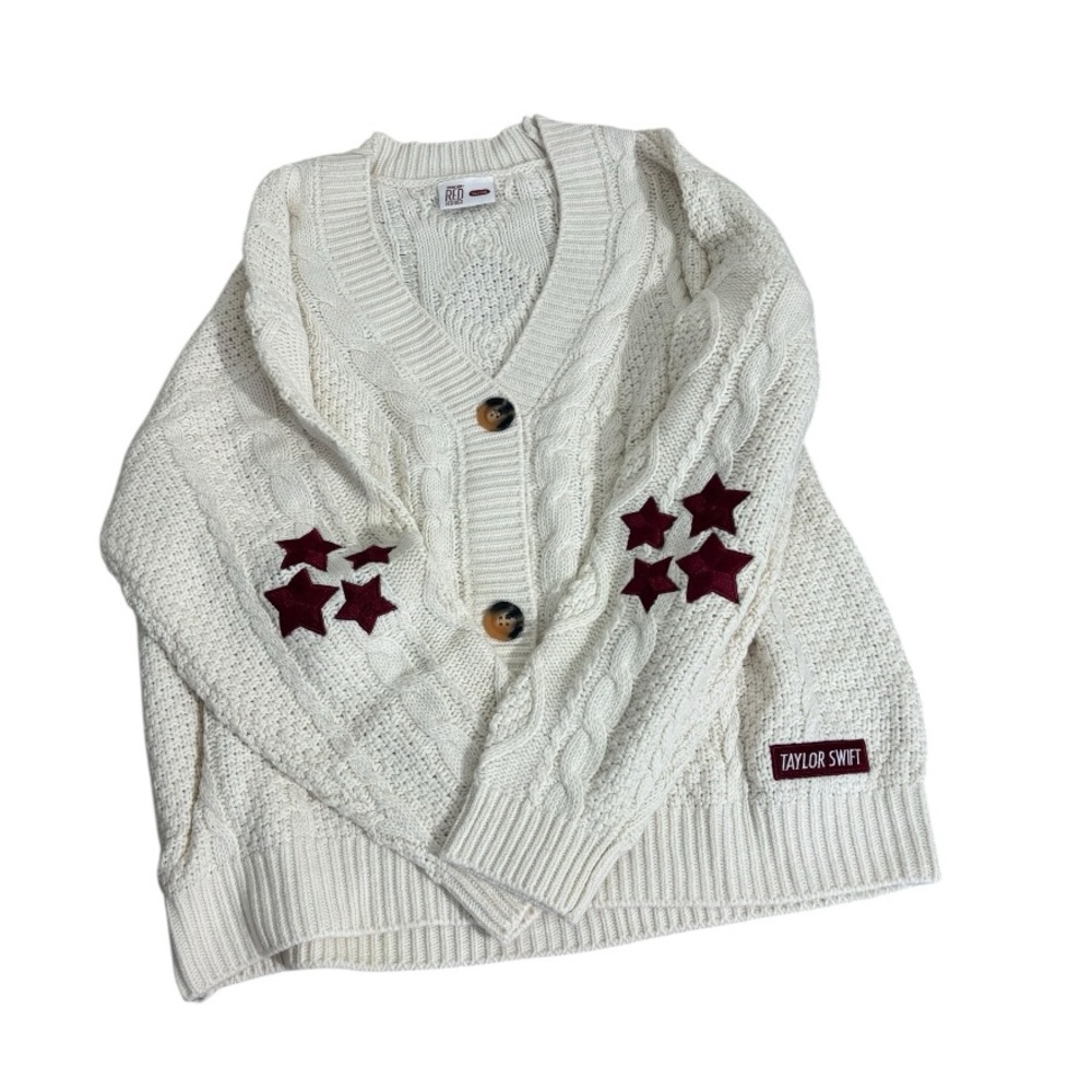 Taylor Swift Red (Taylor’s Version) Cardigan XL/ 2XL